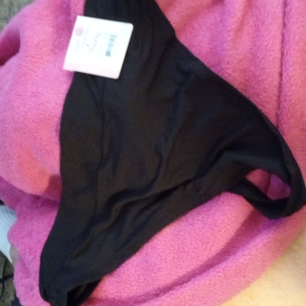 Secret Treasures Thong Size Large